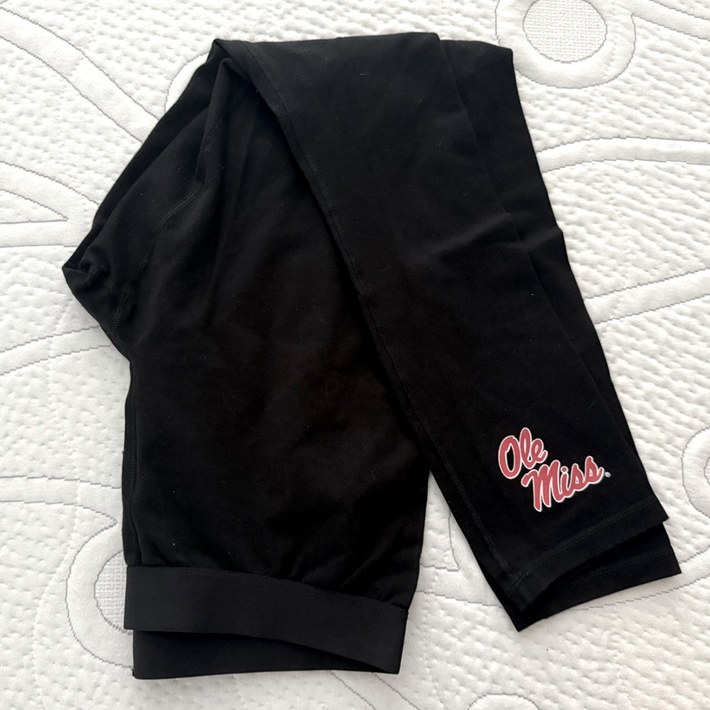 Ole Miss Leggings